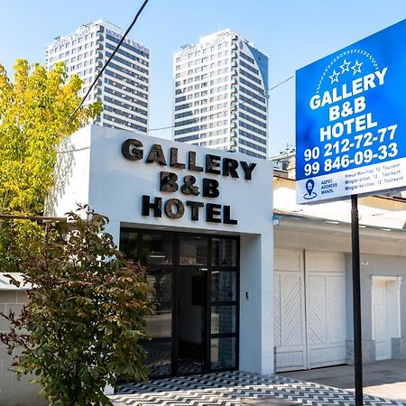Hotel & Hostel Gallery Taskent Exterior foto