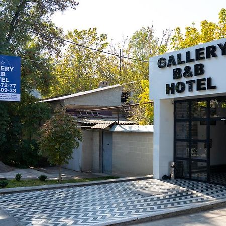 Hotel & Hostel Gallery Taskent Exterior foto