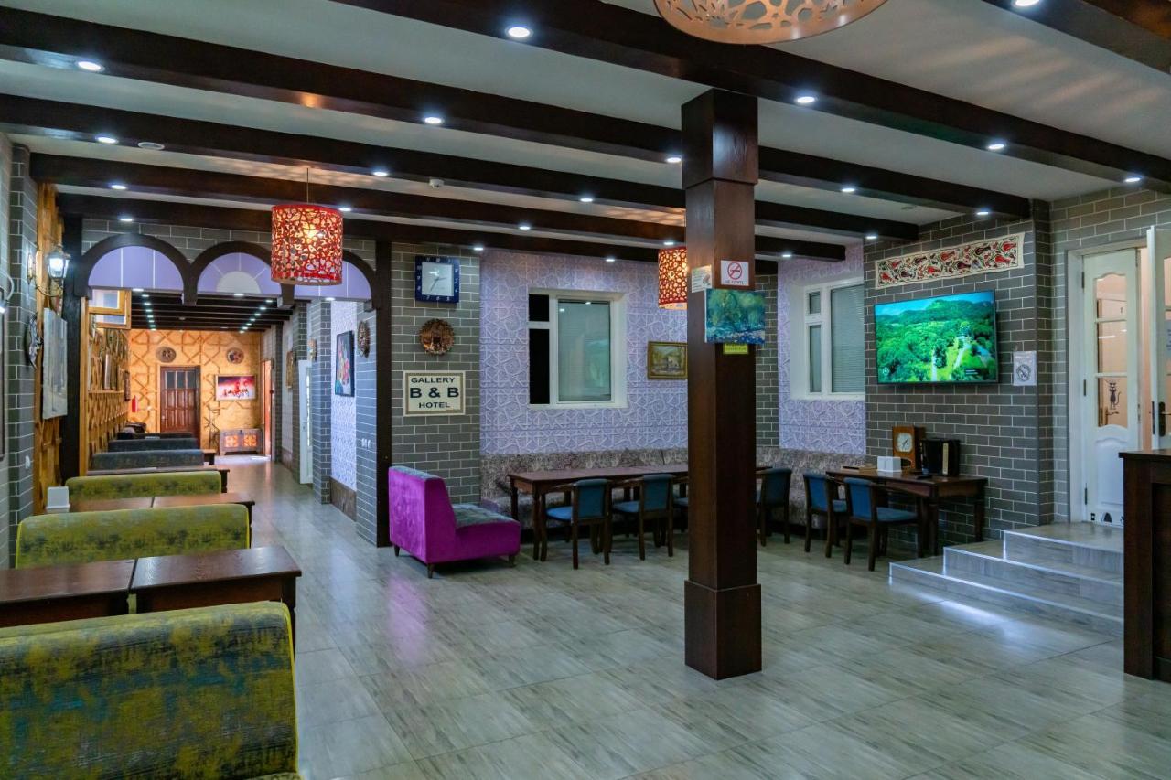 Hotel & Hostel Gallery Taskent Exterior foto