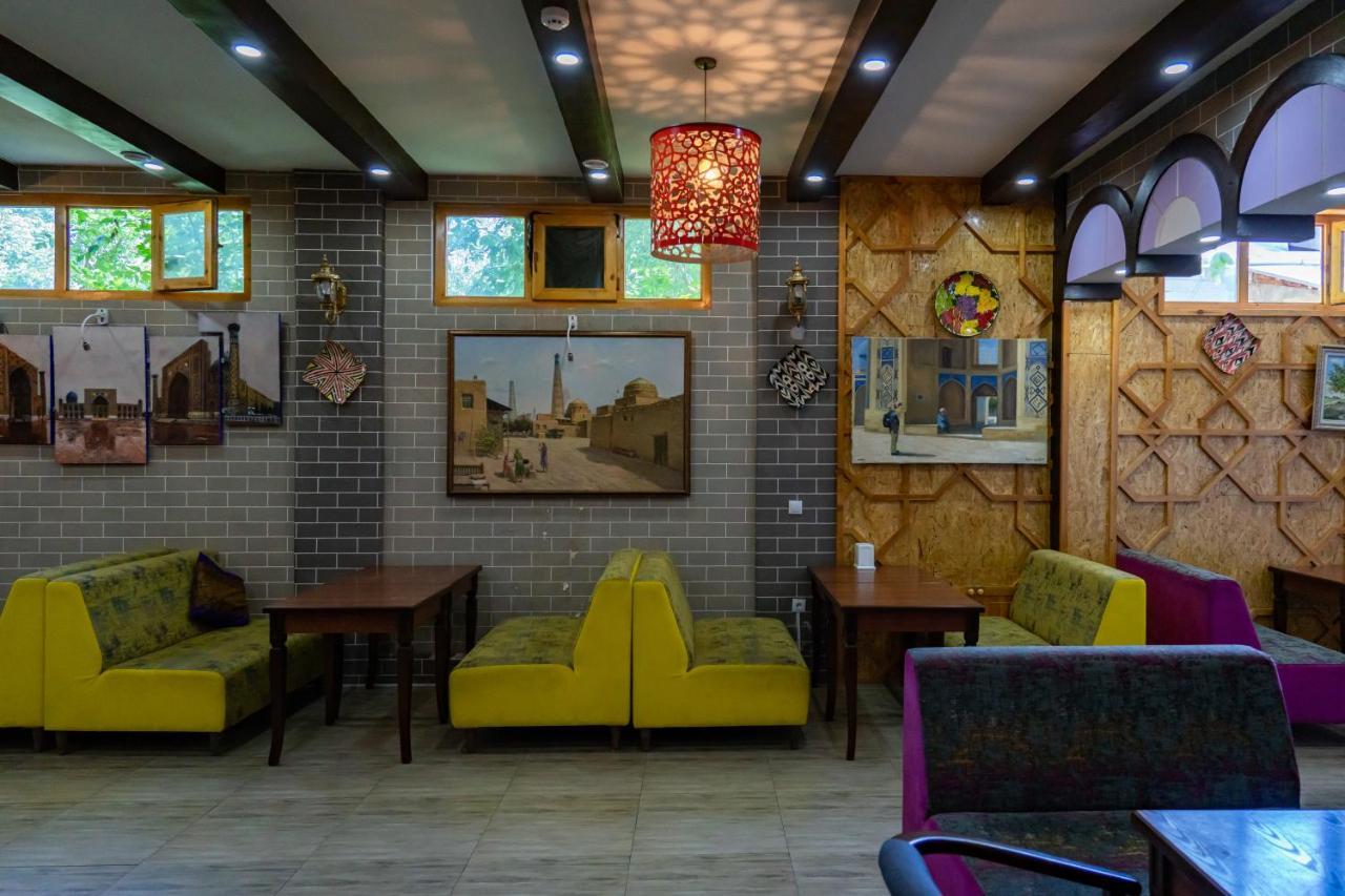 Hotel & Hostel Gallery Taskent Exterior foto