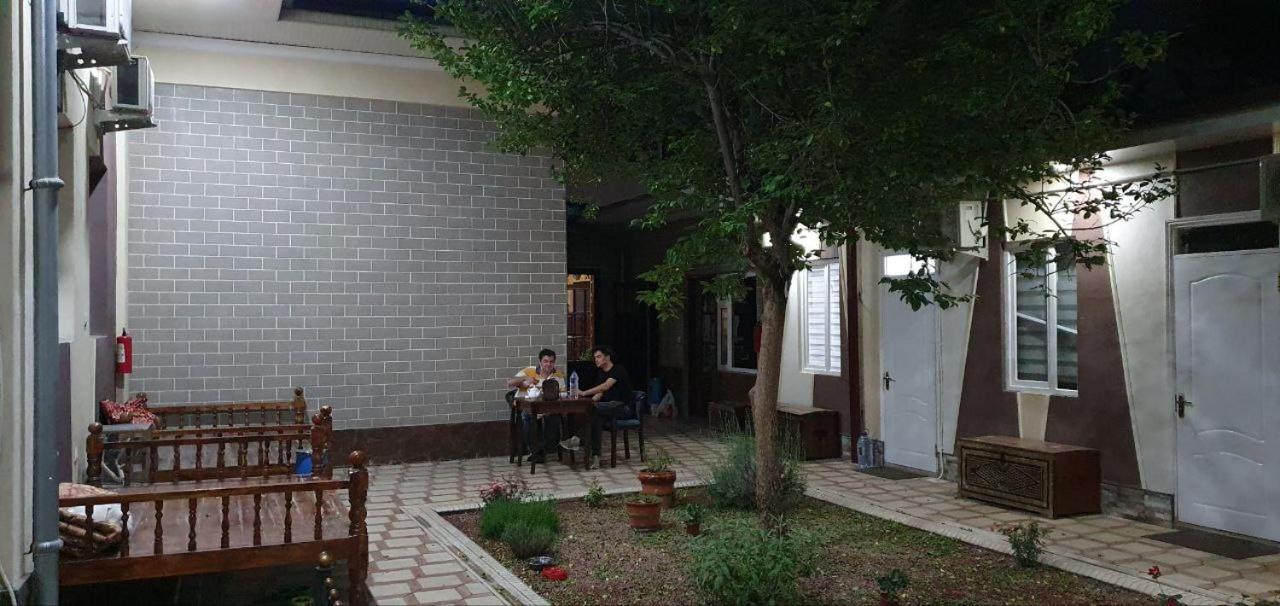 Hotel & Hostel Gallery Taskent Exterior foto