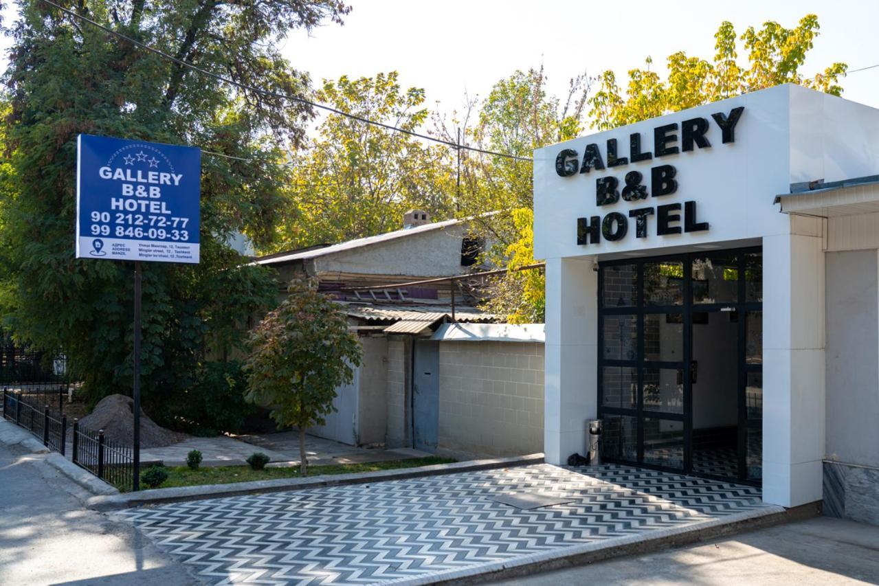 Hotel & Hostel Gallery Taskent Exterior foto